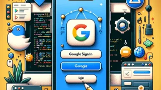 Google-SignIn-with-Expo-and-React-Native-iOS-app