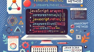 javascript-array-reverse-methods