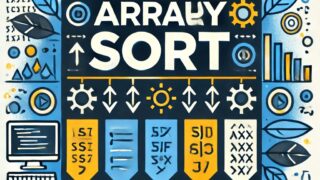 javascript-array-sort-methods