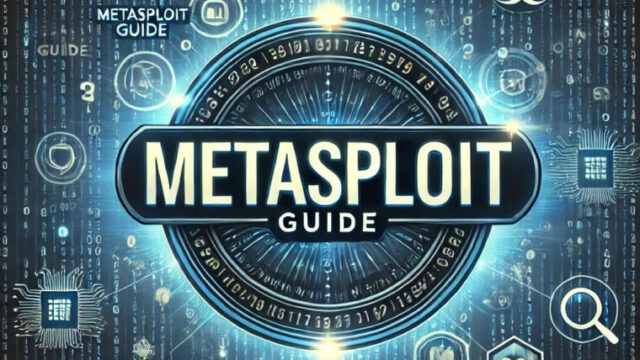 Metasploitの使い方