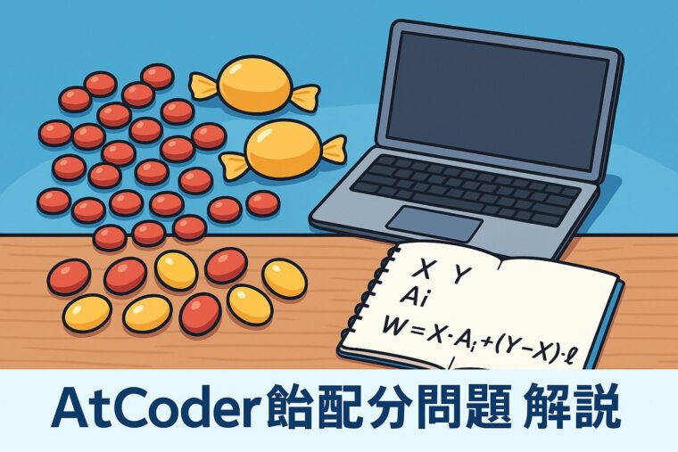 AtCoder abc432c解説
